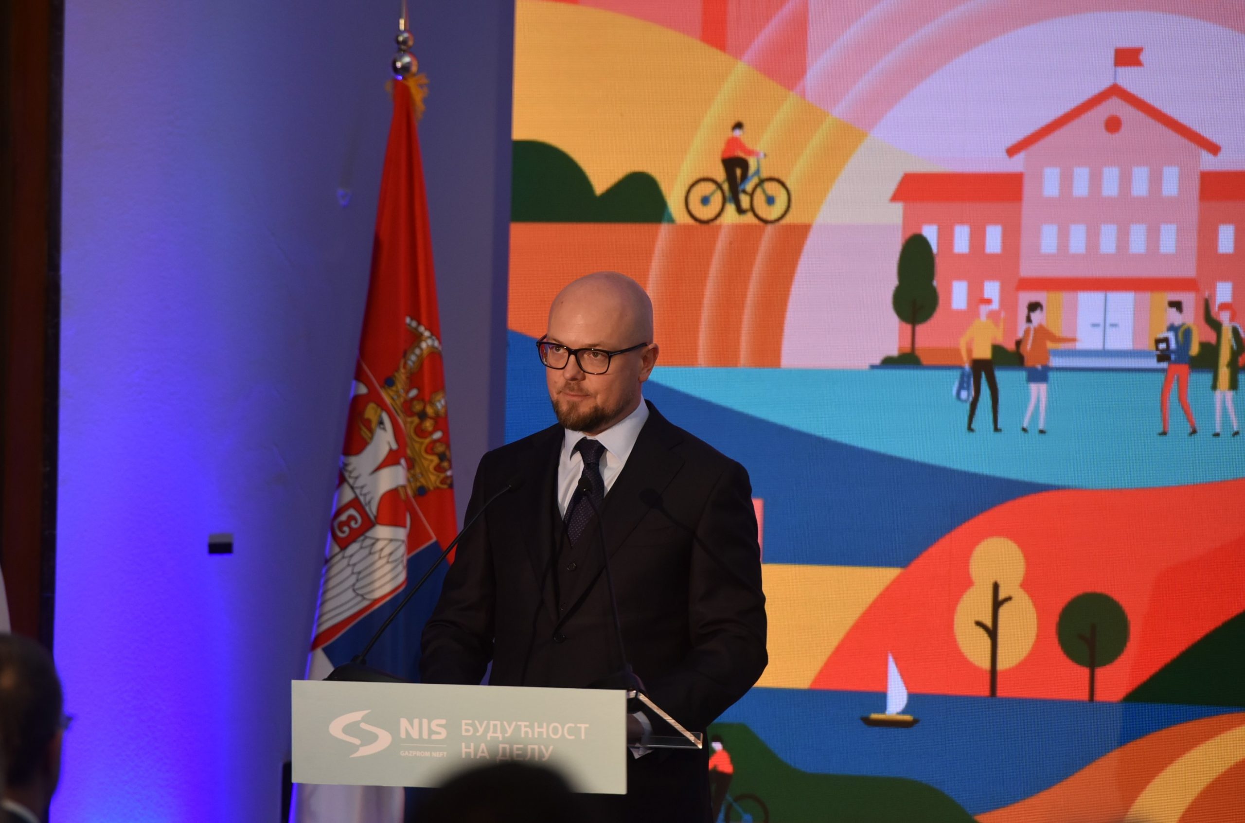 Generalni direktor NIS a Kiril Tjurdenjev scaled