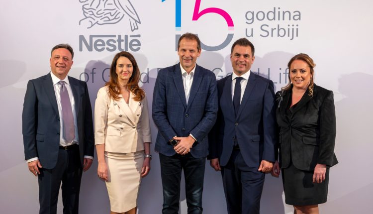Nestle 15 godina 10