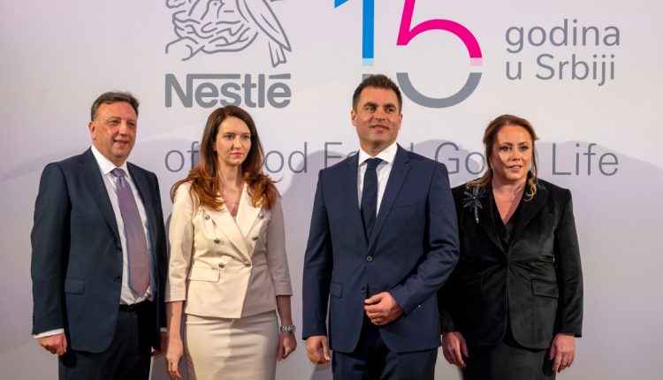 Nestle 15 godina 13