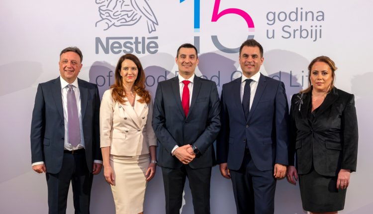 Nestle 15 godina 14