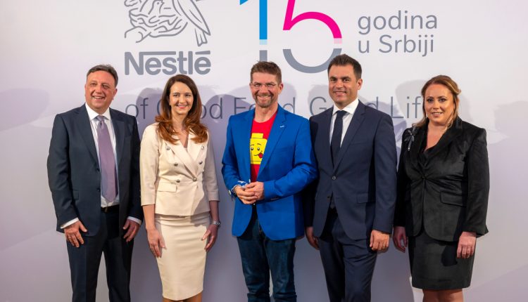 Nestle 15 godina 17