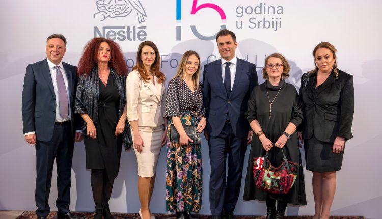 Nestle 15 godina 8