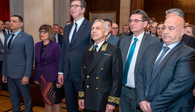 Rusija Dan branioca otadžbine 13