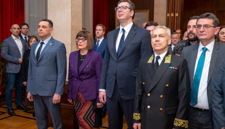 Rusija Dan branioca otadžbine 14