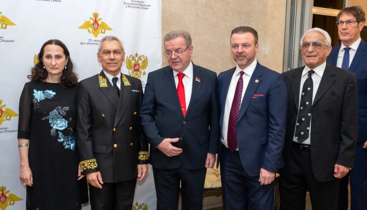Rusija Dan branioca otadžbine 6