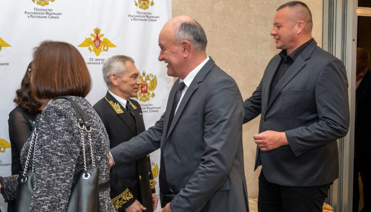 Rusija Dan branioca otadžbine 7