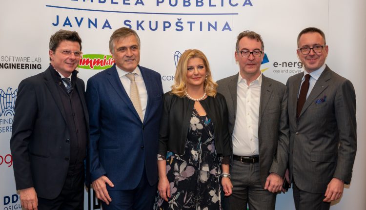 Skupština Confindustria 1
