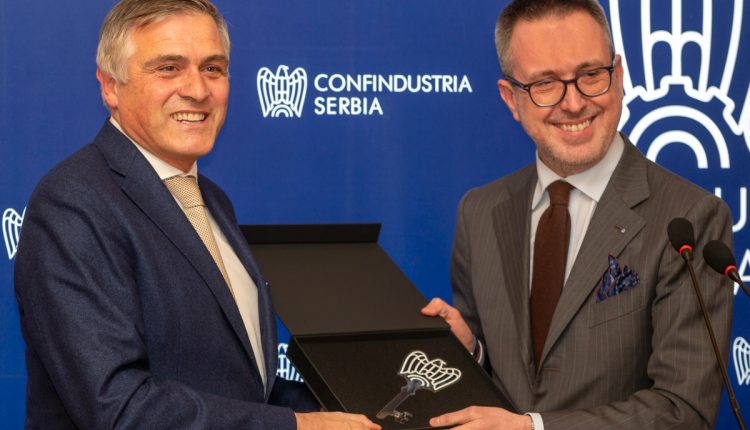 Skupština Confindustria 17