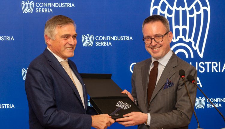 Skupština Confindustria 18