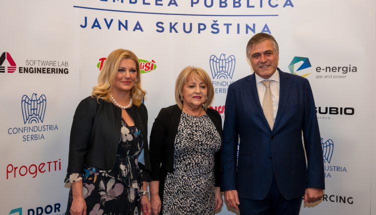 Skupština Confindustria 2