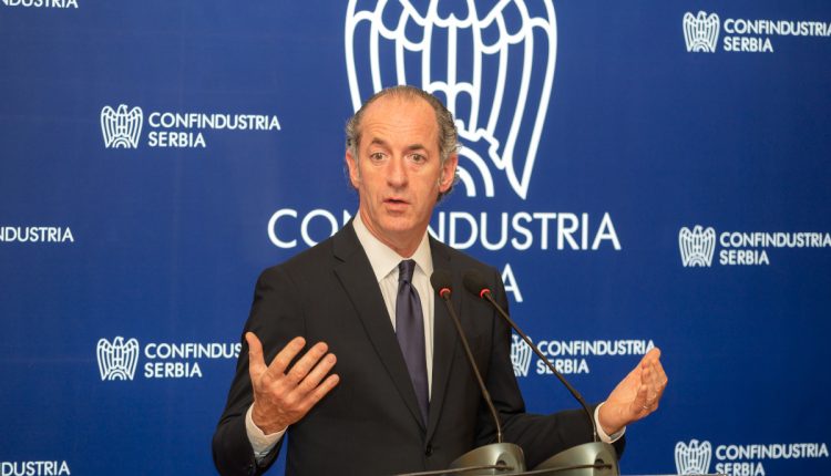 Skupština Confindustria 20