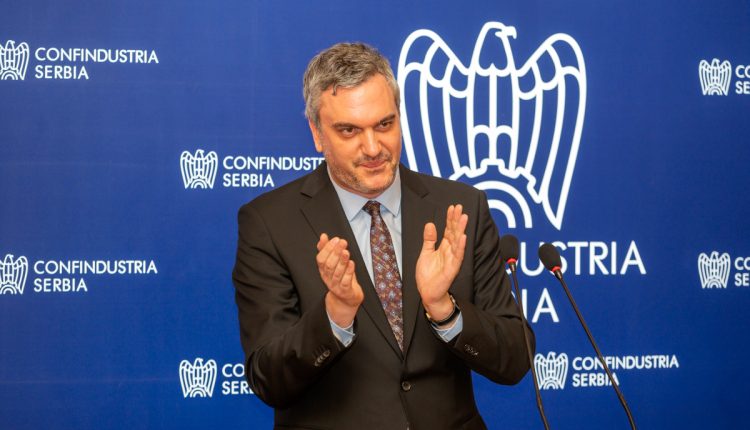 Skupština Confindustria 21