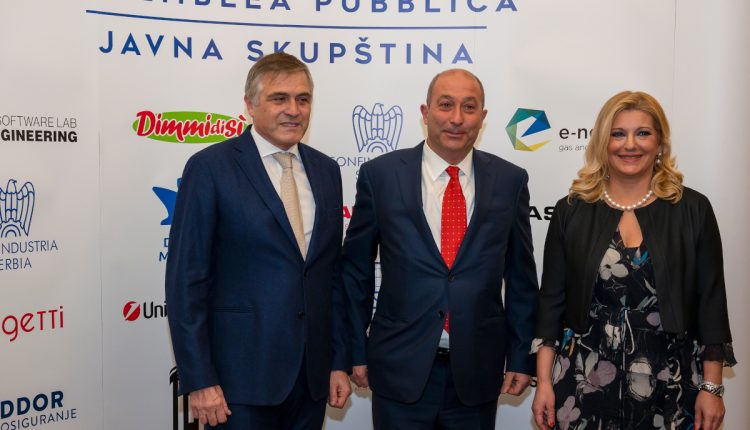 Skupština Confindustria 6