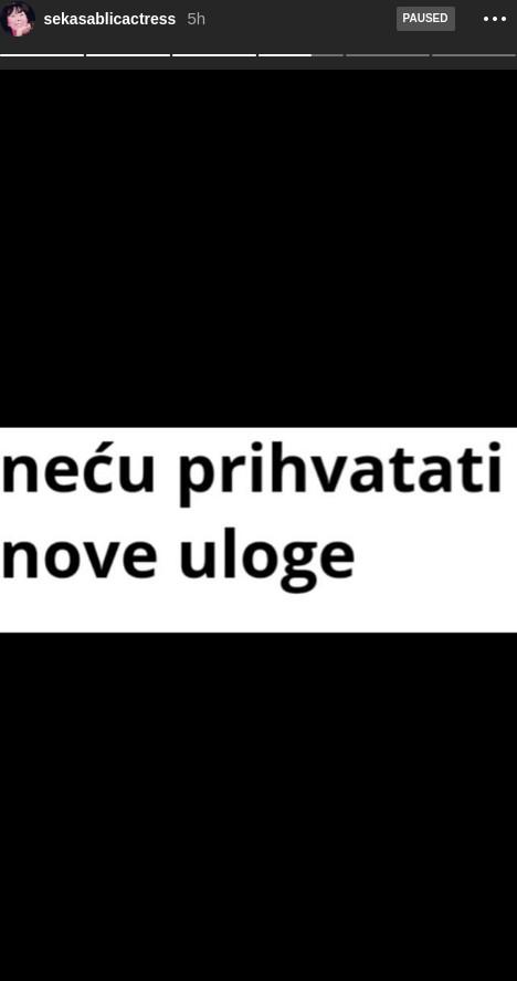seka sablic