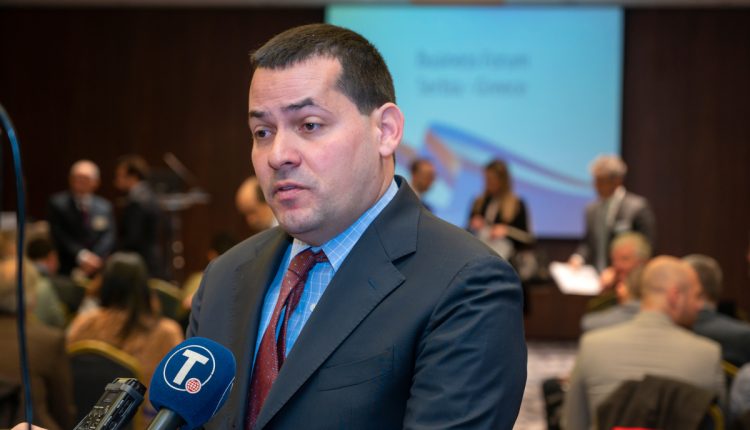 Business forum Serbia Greece 1
