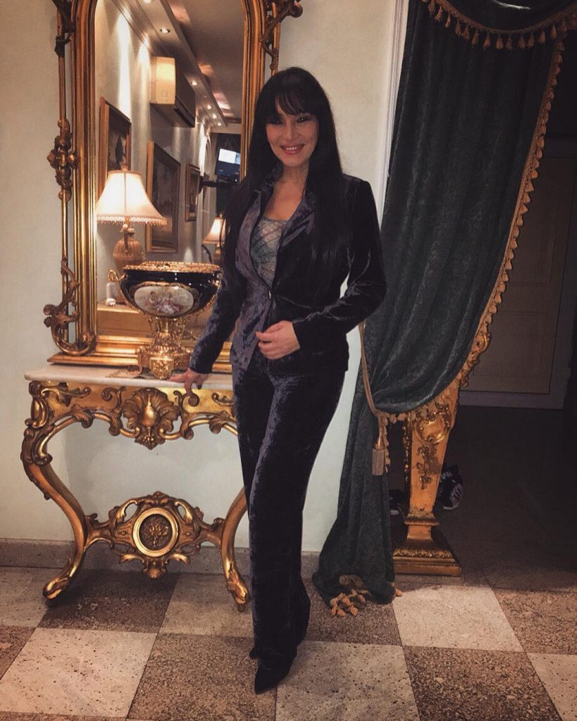 goca bozinovska