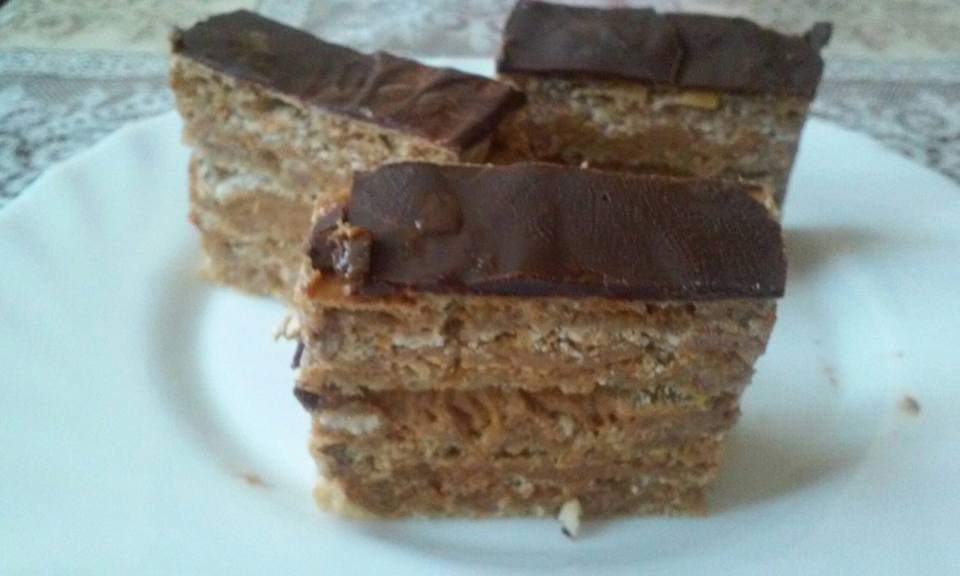 Recepti iz karanitna: Sedmo nebo sa čokoladom Jasmine Agić 8 FB IMG 1588098843335