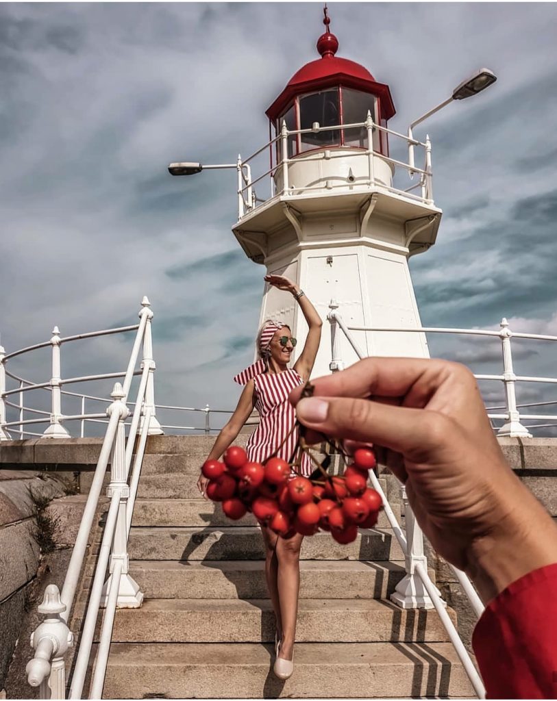 Travel influenser u doba korone 3 Foto Švedska