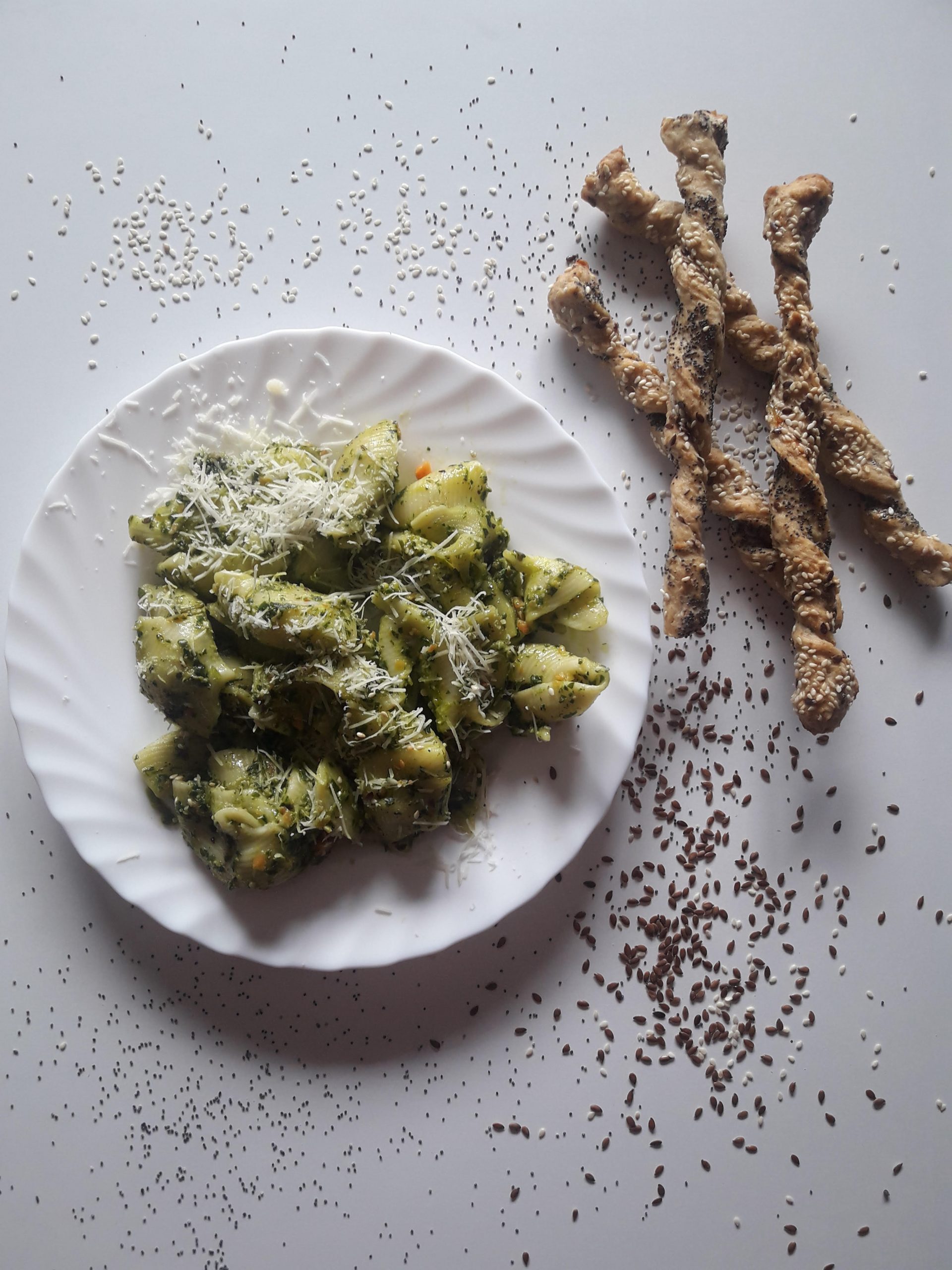 Recepti iz karantina: Pasta sa pesto sosom Jadranke Ostojić 2 pasta scaled