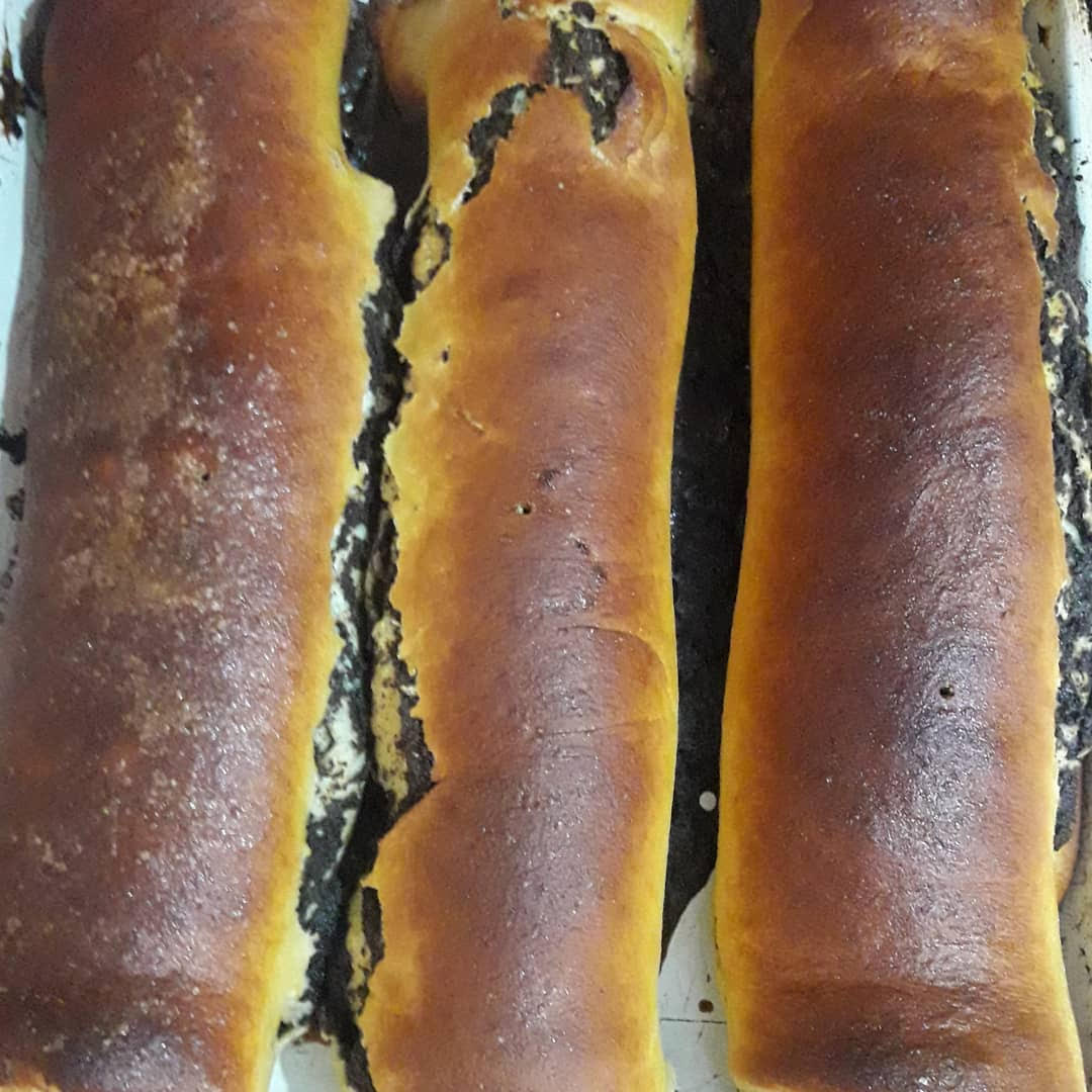 Recepti iz karantina: Vojvođanska štrudla sa makom Jadranke Ostojić 3 5