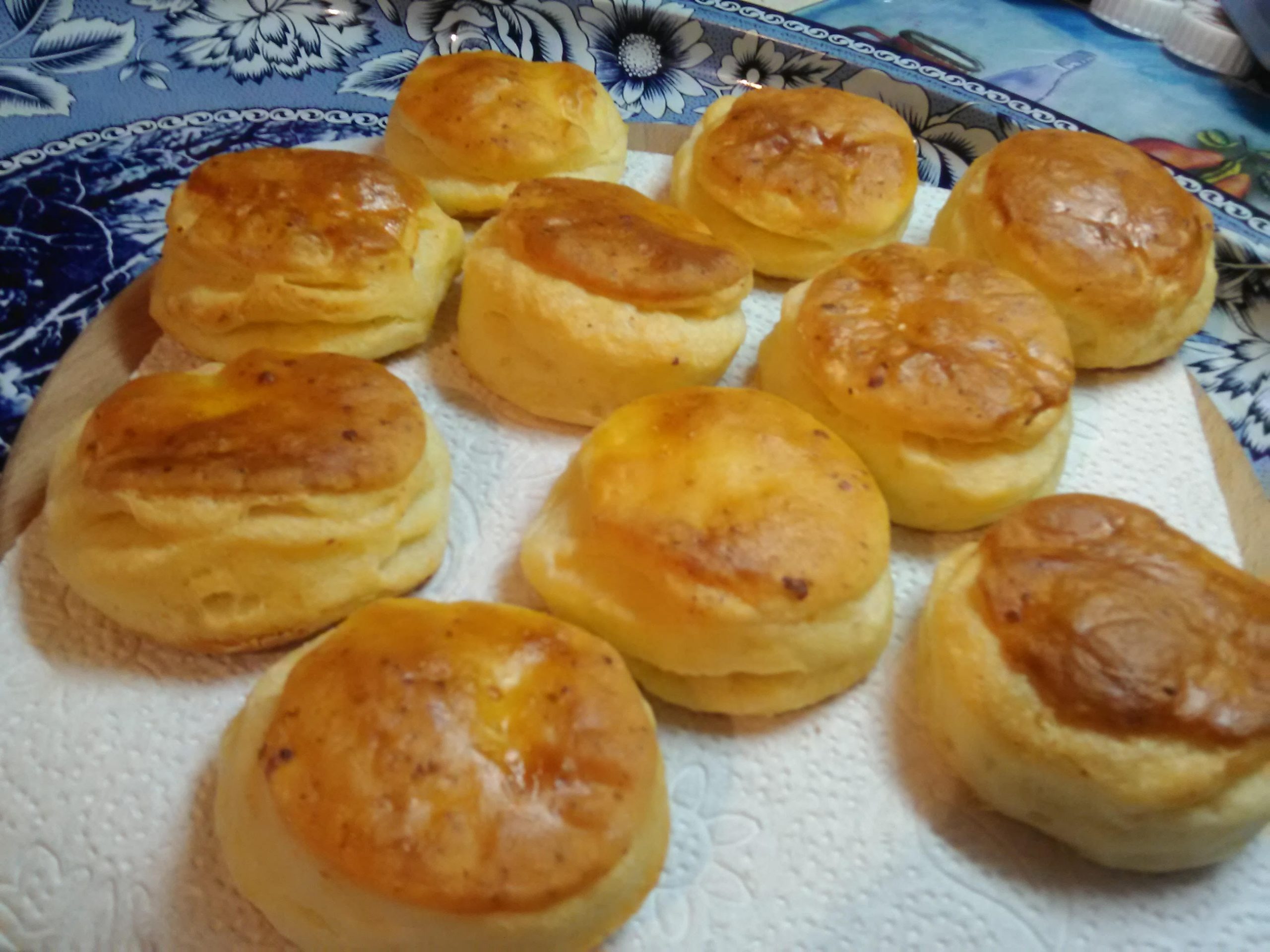 Recepti iz karantina: Pogačice sa sirom Tatjane Stojanović 6 6 scaled