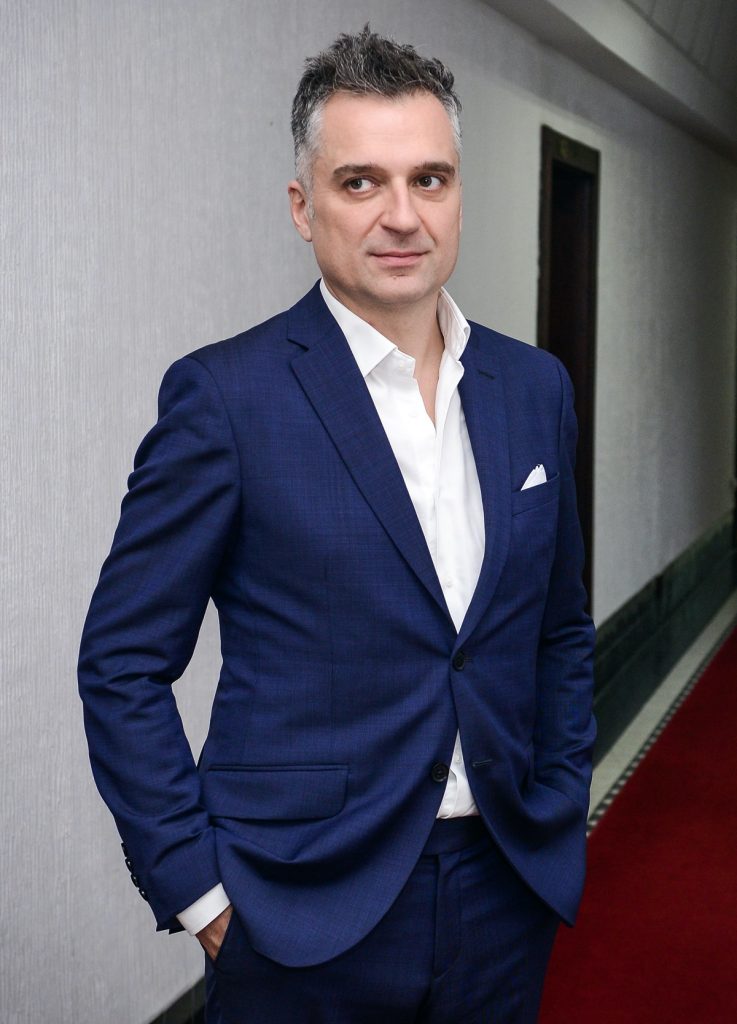 Filip Banković FOTO Telekom Srbija