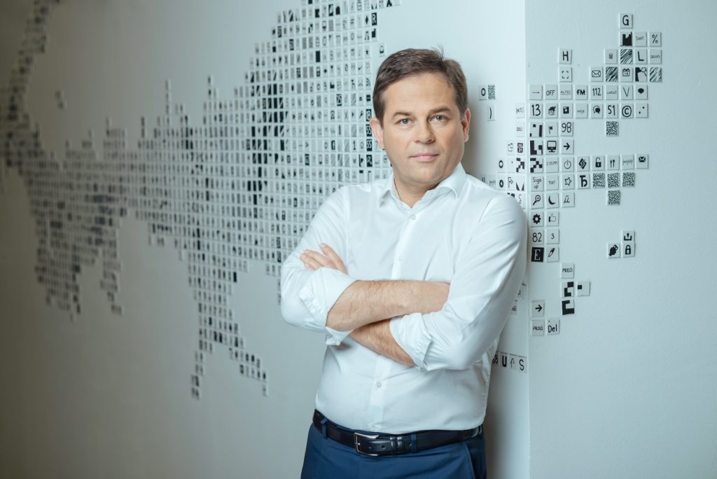 Saša Leković FOTO Telenor
