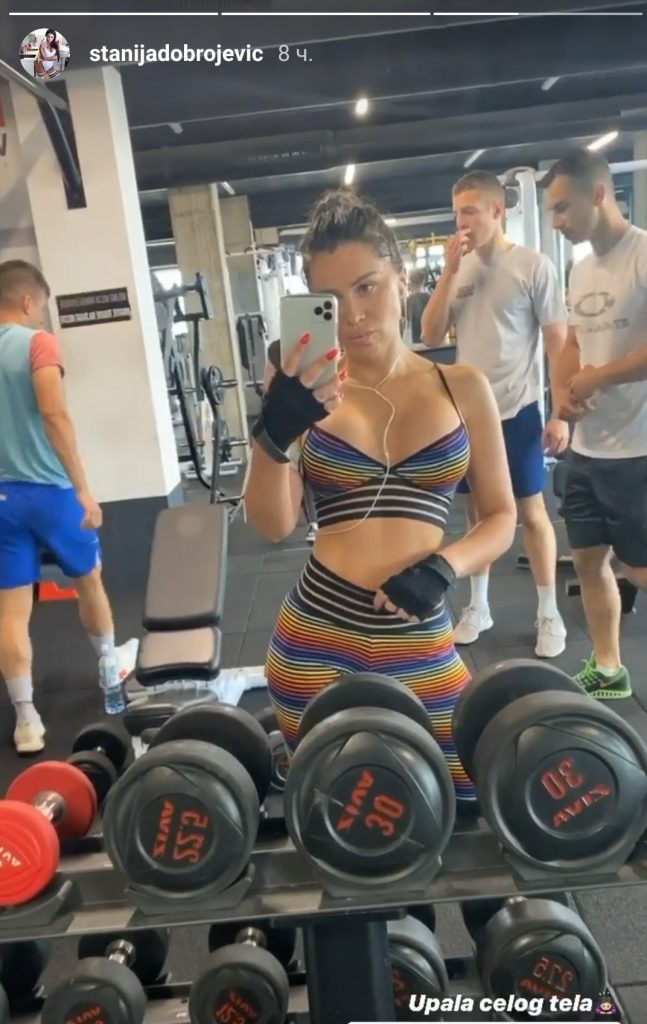 Stanija Dobrojevic 3