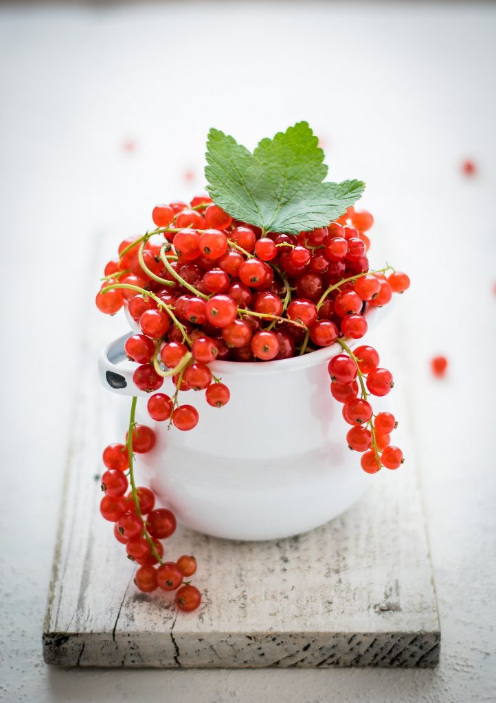 OČISTITE TELO OD TOKSINA: Bobičasto voće - izvor minerala, vitamina i enzima 4 ribizle unsplash.com