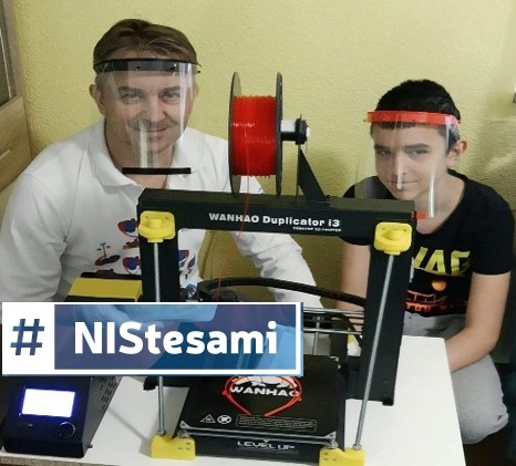 HUMANOST NA DELU: Pomoć Kluba volontera NIS-a najstarijim sugrađanima 3 viziri NISte sami