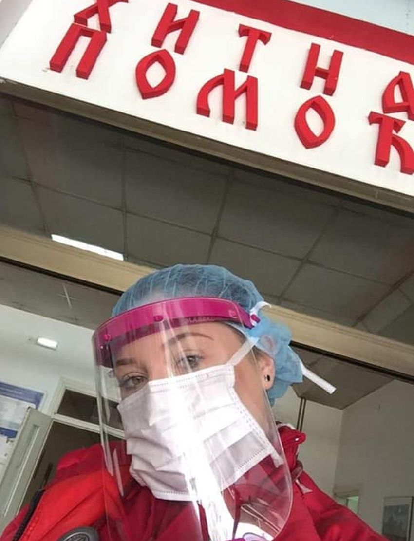 Vizionari Srbije proizveli 65.000 vizira za medicinsko osoblje širom zemlje 5 11 1