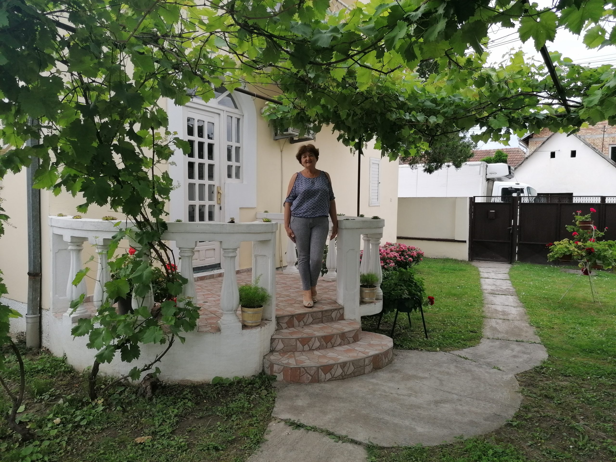 “Najlepša bašta Novog Sada“: Oaza pored Dunava s pogledom na Frušku goru 1 17 1 basta scaled