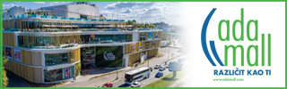 Banner za mob za Srbija na dlanu