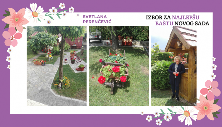 4. mesto Svetlana Perencevic
