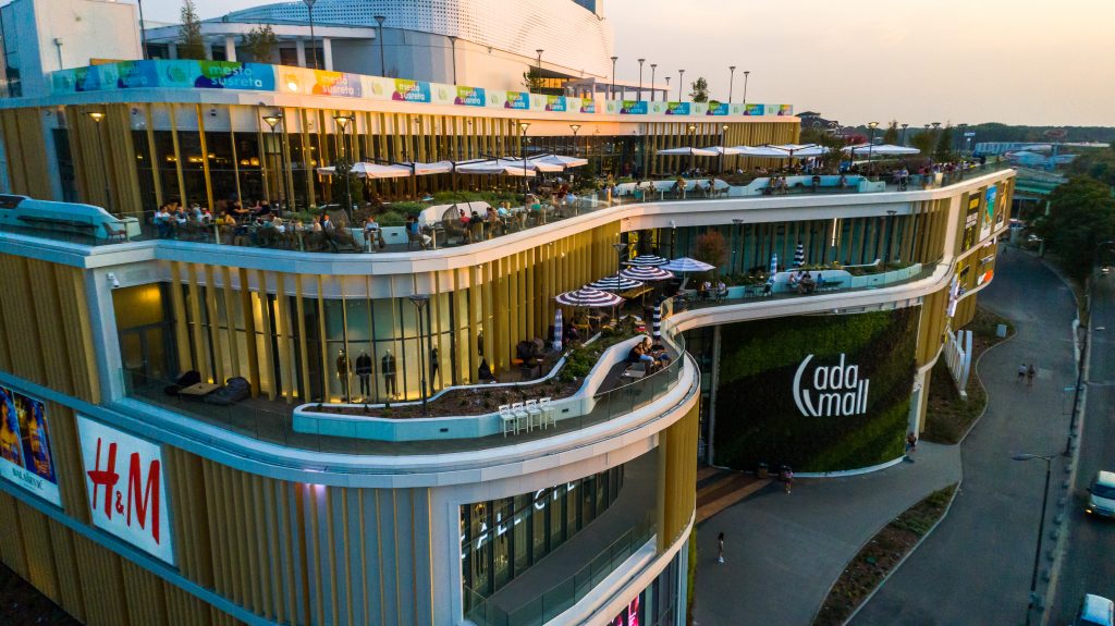 SRBIJA NA DLANU: ADA MALL – zelena oaza šopinga i zabave za celu porodicu 1 Ada mall centar 2