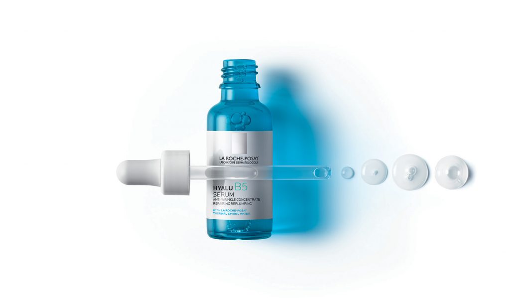 LA ROCHE-POSAY: Lepota koja ostaje i #kadmaskepadnu 2 Hyalu B5 serum La Roche Posay fotografija proizvoda 1