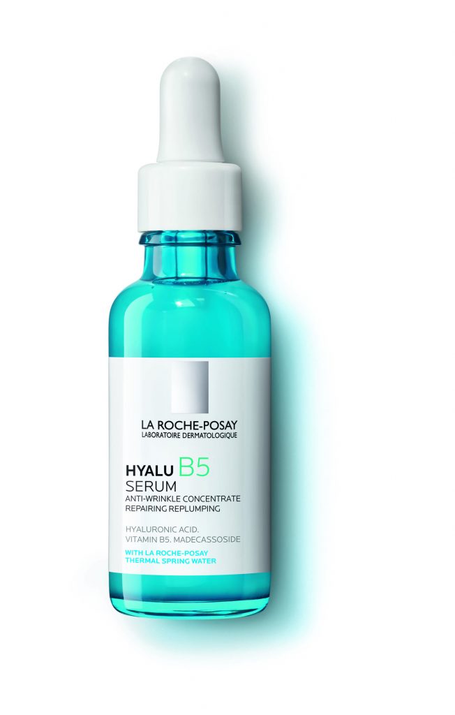 LA ROCHE-POSAY: Lepota koja ostaje i #kadmaskepadnu 3 Hyalu B5 serum La Roche Posay fotografija proizvoda 2