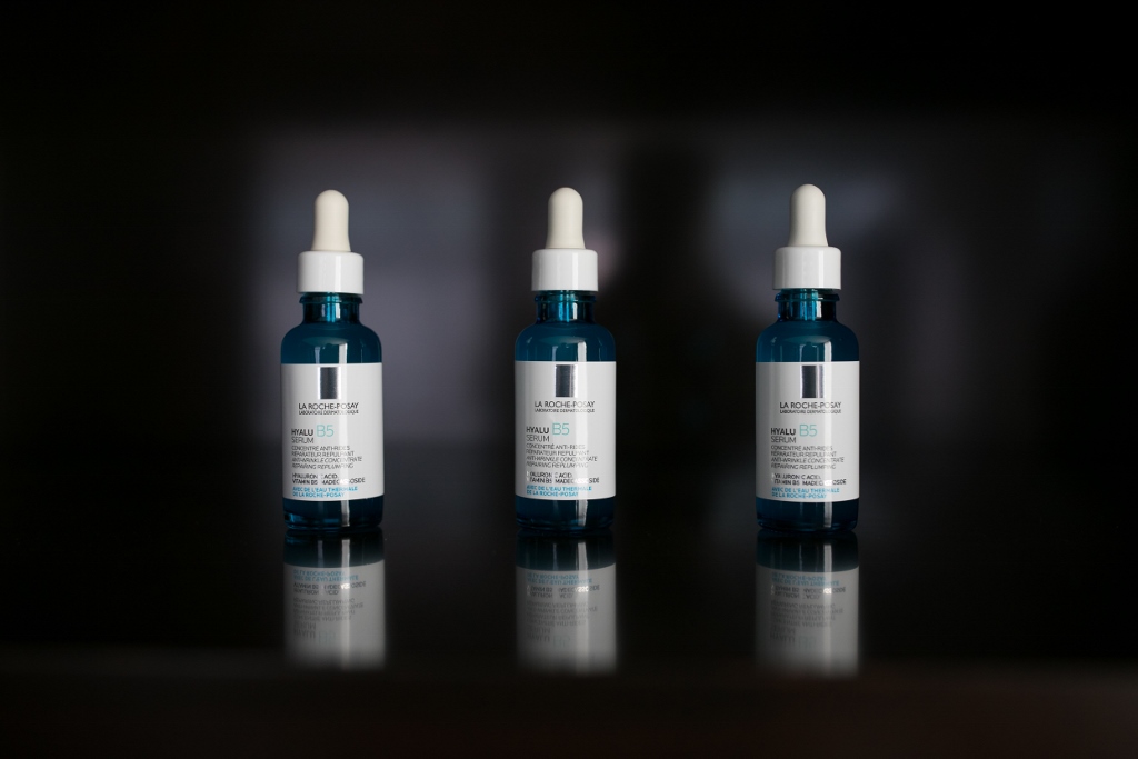 LA ROCHE-POSAY: Lepota koja ostaje i #kadmaskepadnu 1 Hyalu B5 serum La Roche Posay fotografija proizvoda 3