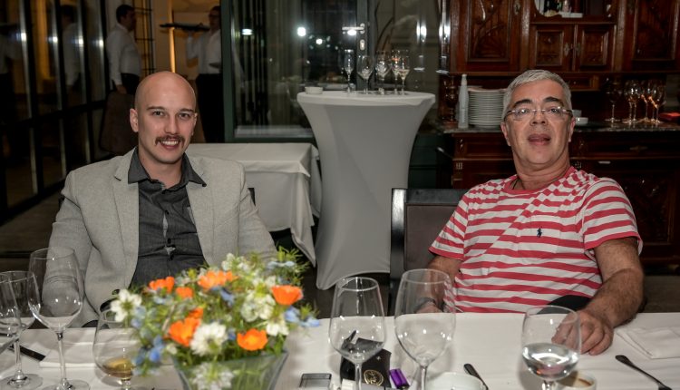 Miloš Petrović i Jagoš Marković