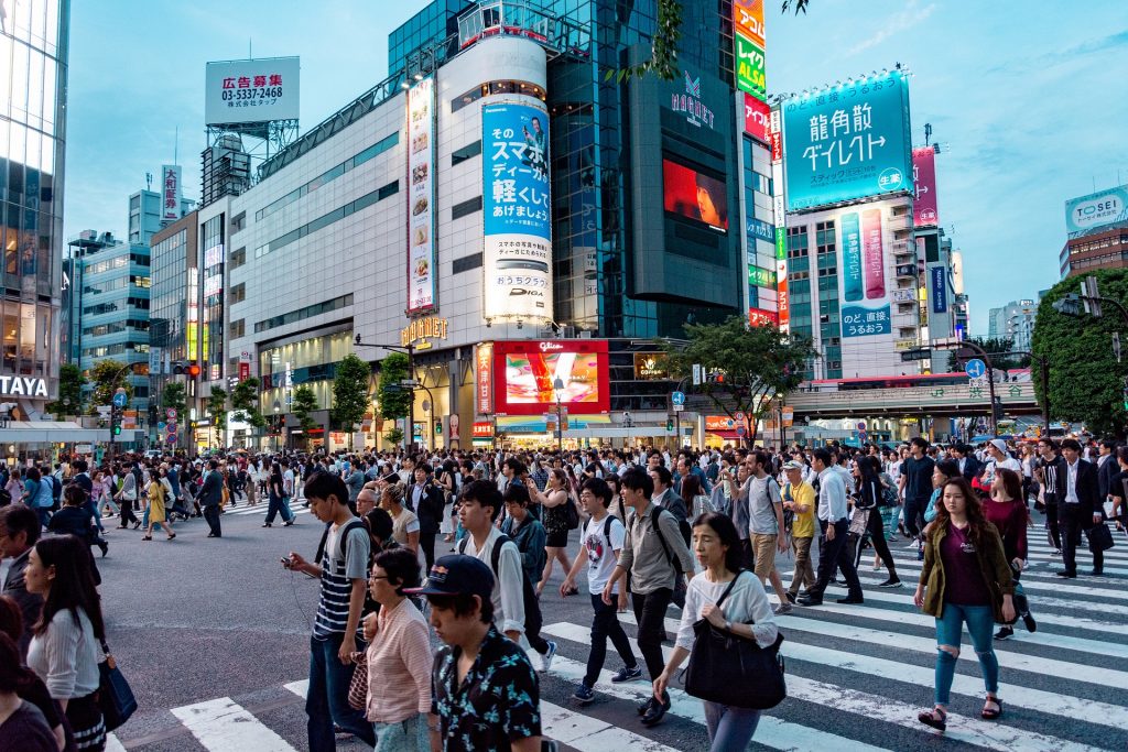 Kako je Japan uspeo da smanji broj pušača 2 Tokio