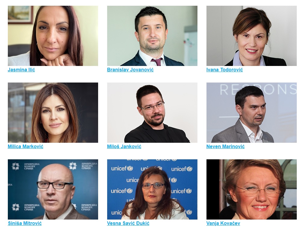 Održana konferencija CSR Srbija 2020. 1 učesnici 2