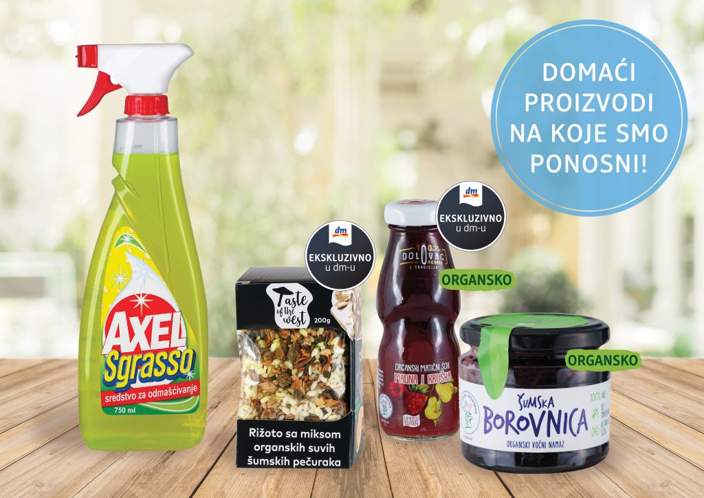 Domaći proizvođači u dm drogerijama 3