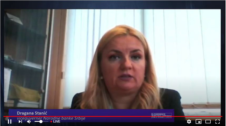 Održana online konferencija E-COMMERCE REVOLUTION - Transformacija e-trgovine nakon pandemije 1 DraganaS