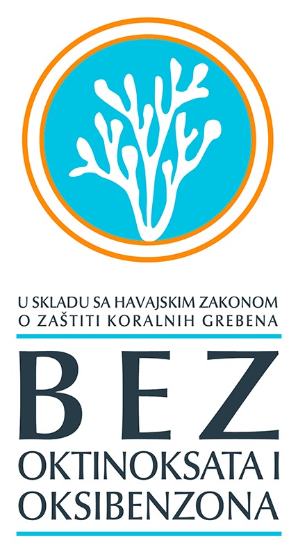 EUCERIN PREPARATI ZA ZAŠTITU OD SUNCA: Štite vašu kožu, čuvaju našu planetu 9 Hawaii Reef logo Sr 1