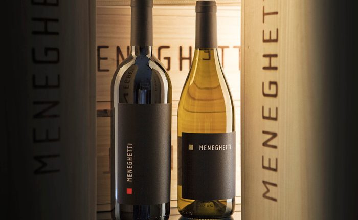Meneghetti wine