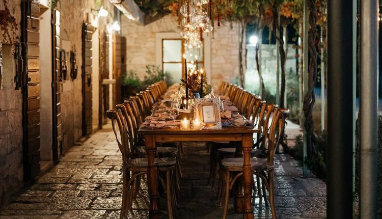 Restaurant terrace 2