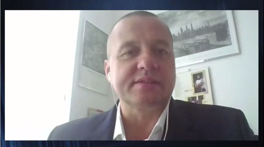 Održana online konferencija E-COMMERCE REVOLUTION - Transformacija e-trgovine nakon pandemije 2 Robert
