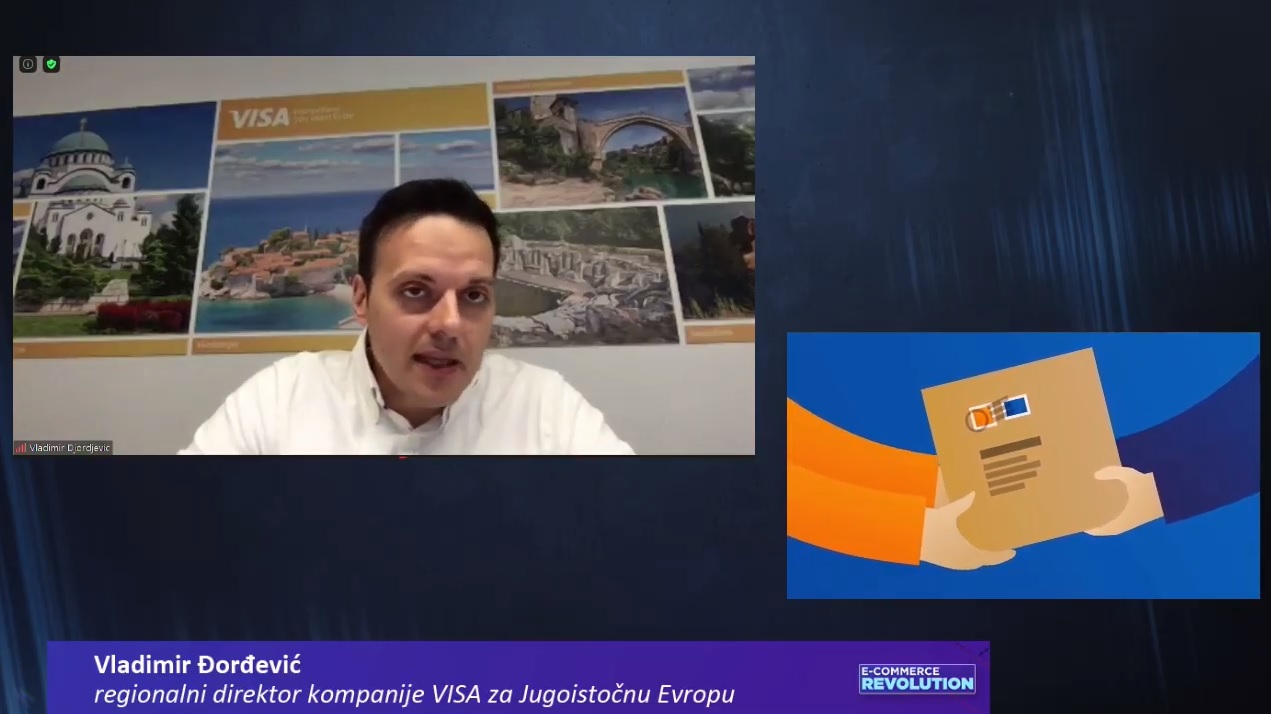 Održana online konferencija E-COMMERCE REVOLUTION - Transformacija e-trgovine nakon pandemije 6 V1