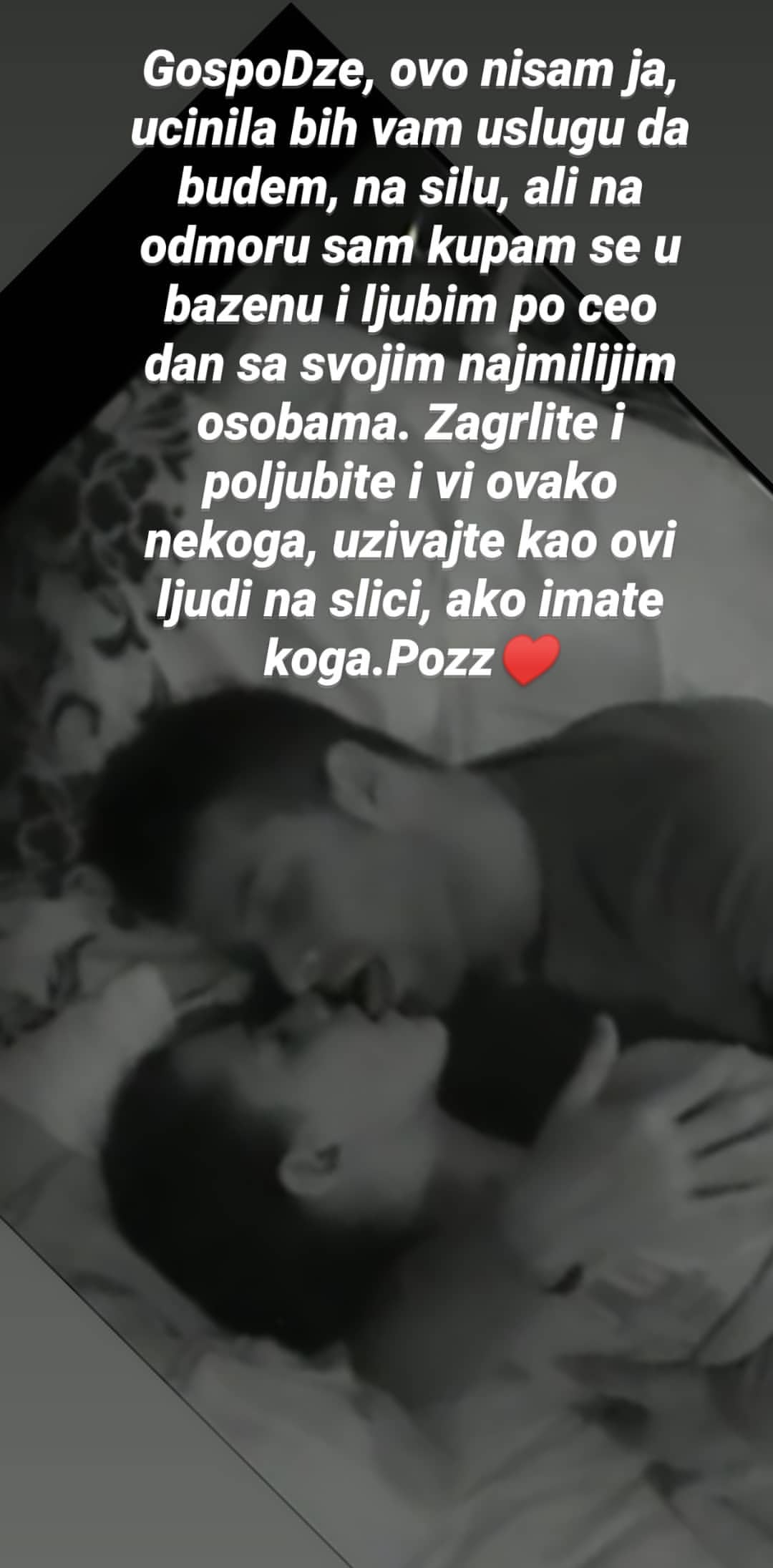 LJUBIMO SE PO CEO DAN: Anabela Atijas objavila vrelu fotku iz kreveta! 1 anabela 1