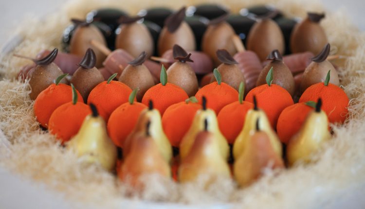dessert table 2